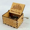 Sky City Wooden Color