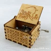Beauty and beast wood color