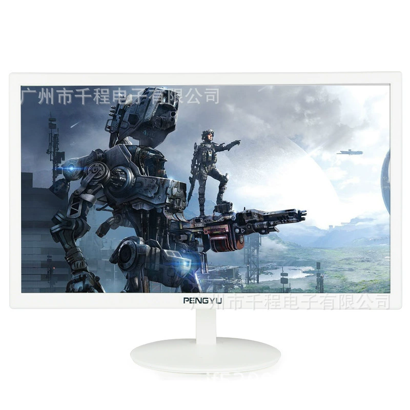 ЖК-монитор, 17–27 дюймов, варианты VGA+HDMI, шестое поколение LED панели, гарантия 3 года