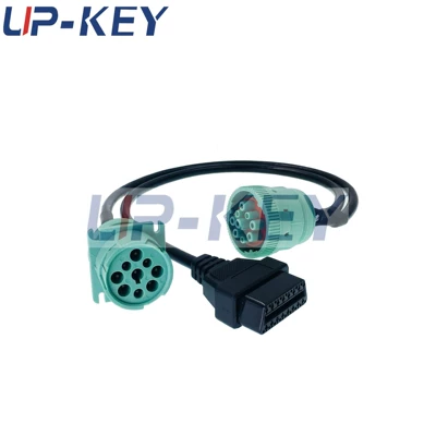 J1939 truck diagnostic transfer Avtomobil diaqnostika alətləri