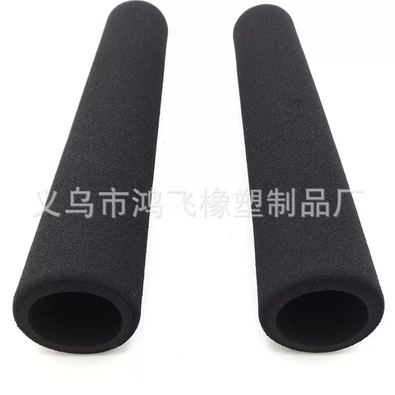 EVA空心管耐低温NBR橡胶管细腻垂钓用品配件手柄套颜色可选