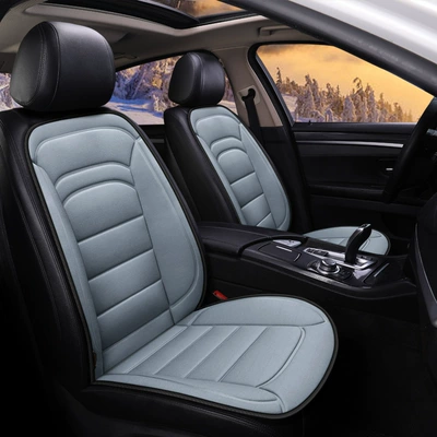 Dual Car Seat Cushion 12v – Multi-function pad