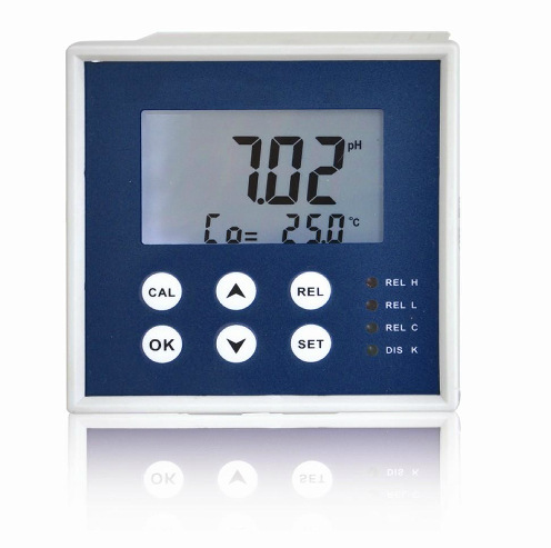 自动清洗双电流输出PH/ORP仪/自动清洗双电流输出PH/ORP计