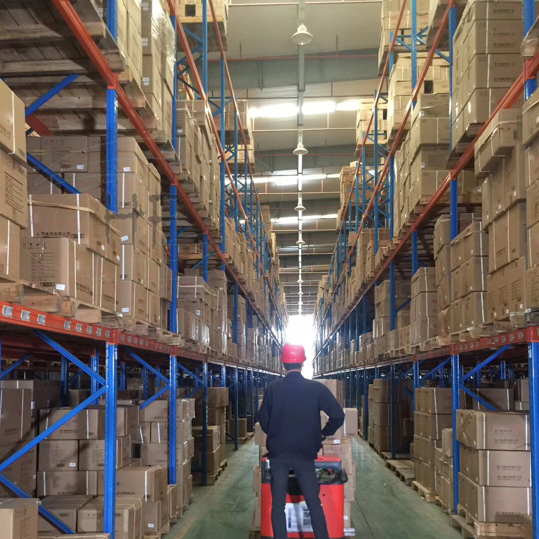 重型托盘货架仓储货架铁架库房仓库货架浙江宁波货架工厂直供货架