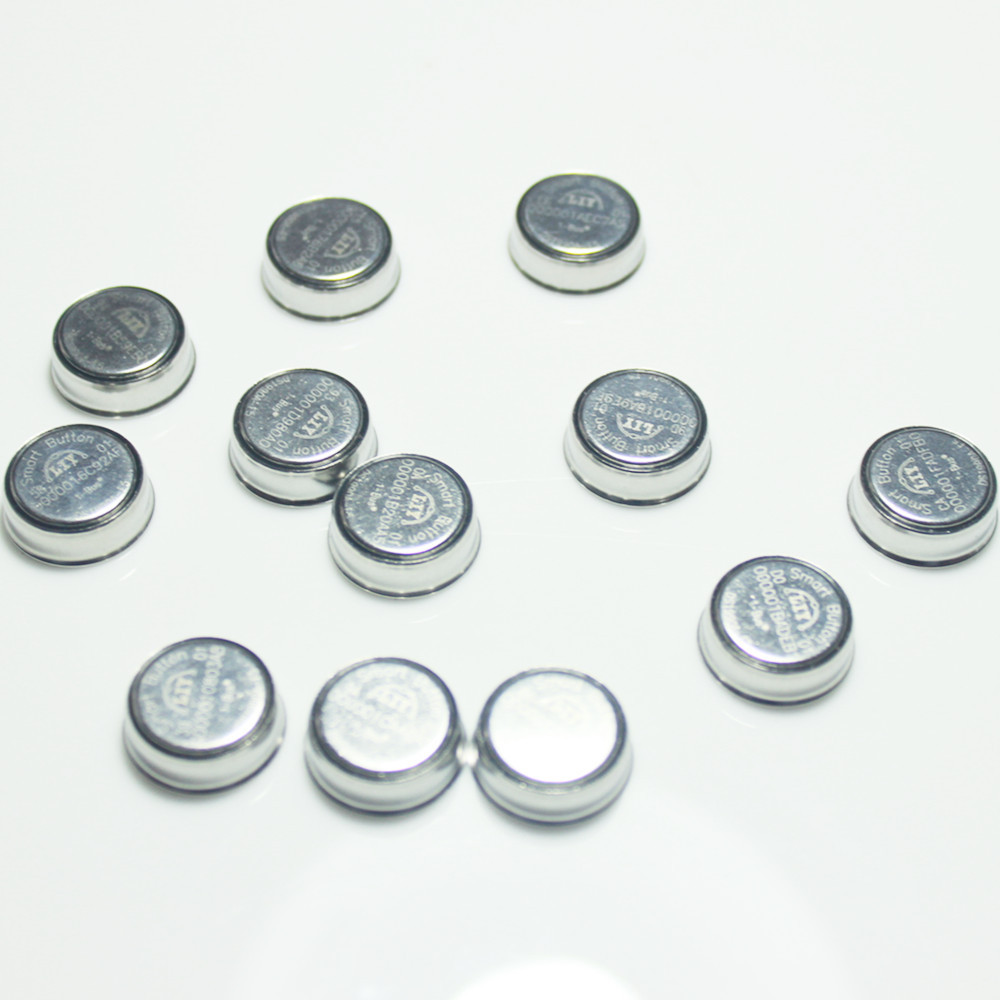 信息钮 DS1990A+F5 电子钮 巡更钮 TM卡扣 纽扣卡 电子钥匙 芯片