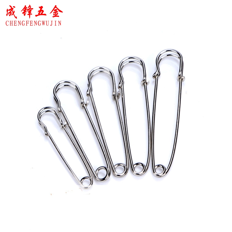 Простой большой штырь Утюг материал большой Кнопка булавка багаж одежда ковер булавка аксессуары кнопки производителей питания