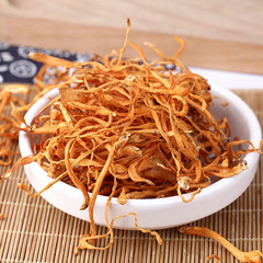 Factory direct supply of dried Cordyceps flower 250g prototype Cordyceps flower dried Cordyceps militaris wholesale fungus soup bag