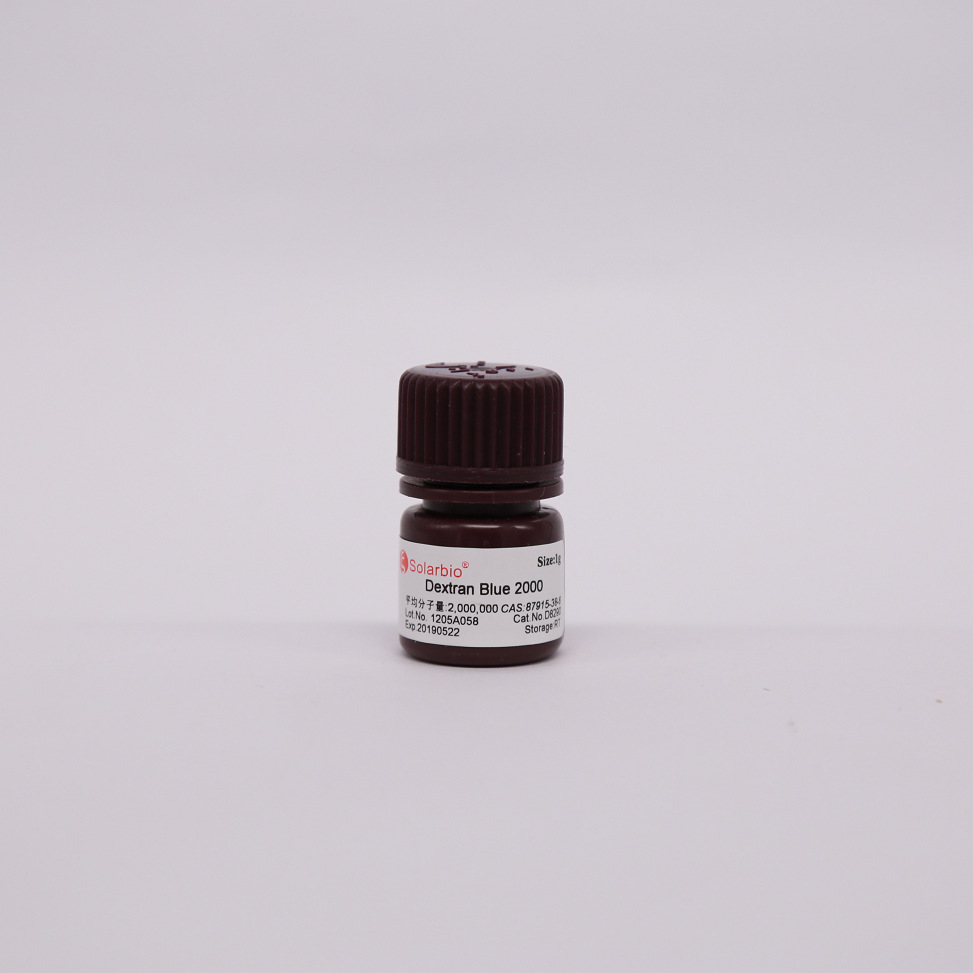 D8290 蓝色葡聚糖2000 87915-38-6 索莱宝试剂 质量可靠