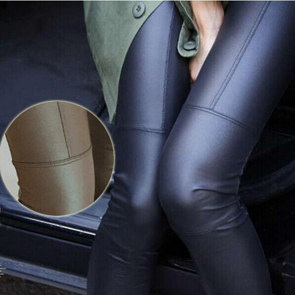 Demi-season leggings