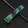 18#Black -green long strip of acetic acid