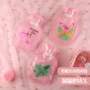 保温冬季印花学生暖水袋