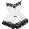 White+Black Border