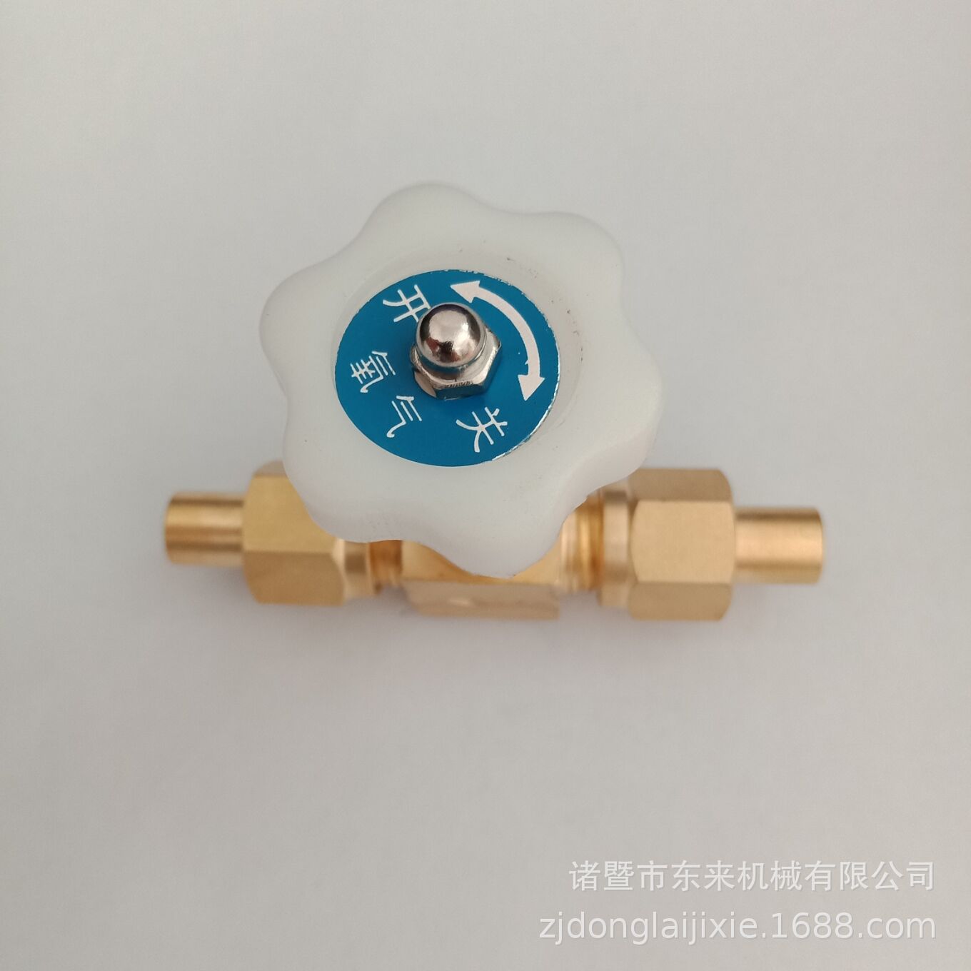 黄铜氧气终端接头 德标氧气终端国 气体式快速接头 医用工程接头