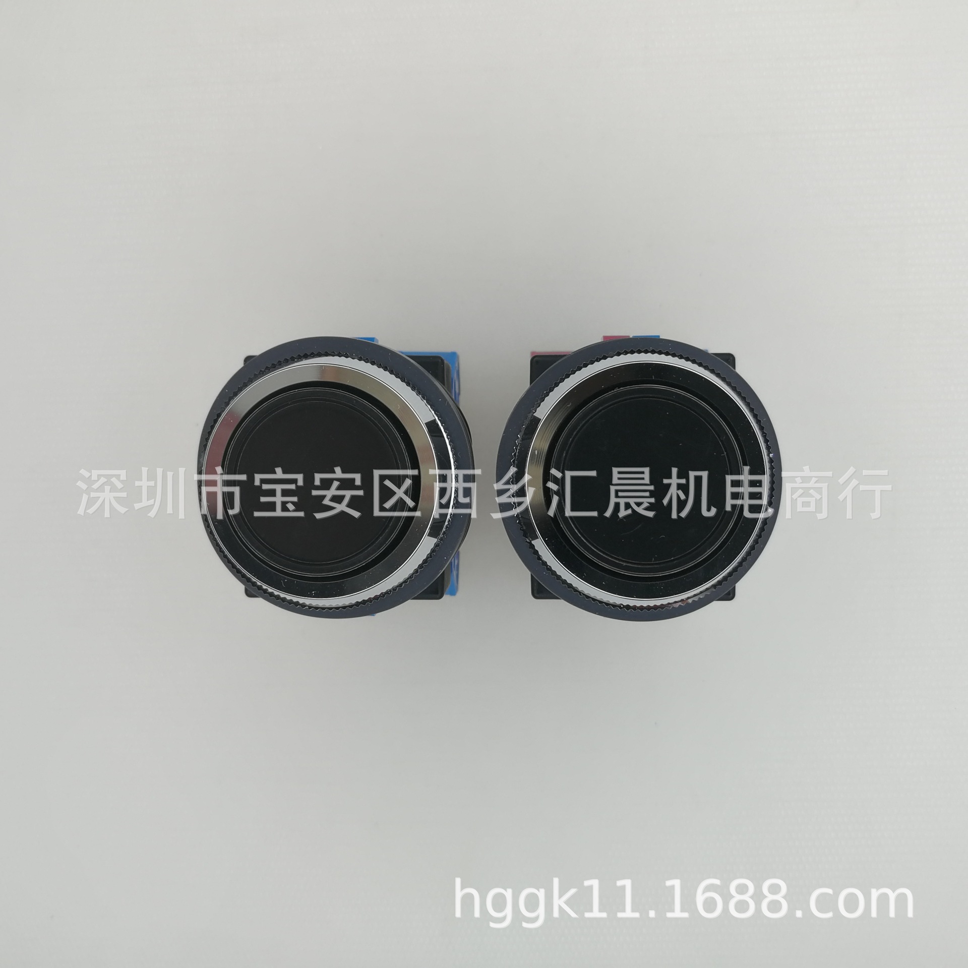 正品IDEC和泉按钮开关ABN111S ABN120S