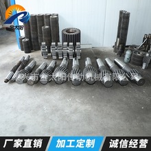 齿轮加工定制 工业精度齿轮 小模数精密齿轮 传动齿轮