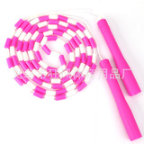 Бамбуковая детская скакалка для спортзала для школьников