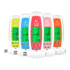 Little Angel Guzheng Tuner WST-600B Electronic Guzheng Tuner Professional Tuning Tuner Set of Three with Wrench