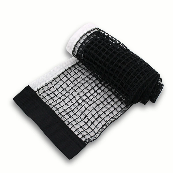 Polyester cotton black 2 wire 2 silk loose model