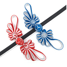 柏熙辅料中式长尾菊花钮扣纽扣民族服饰唐装旗袍盘扣汉服配件