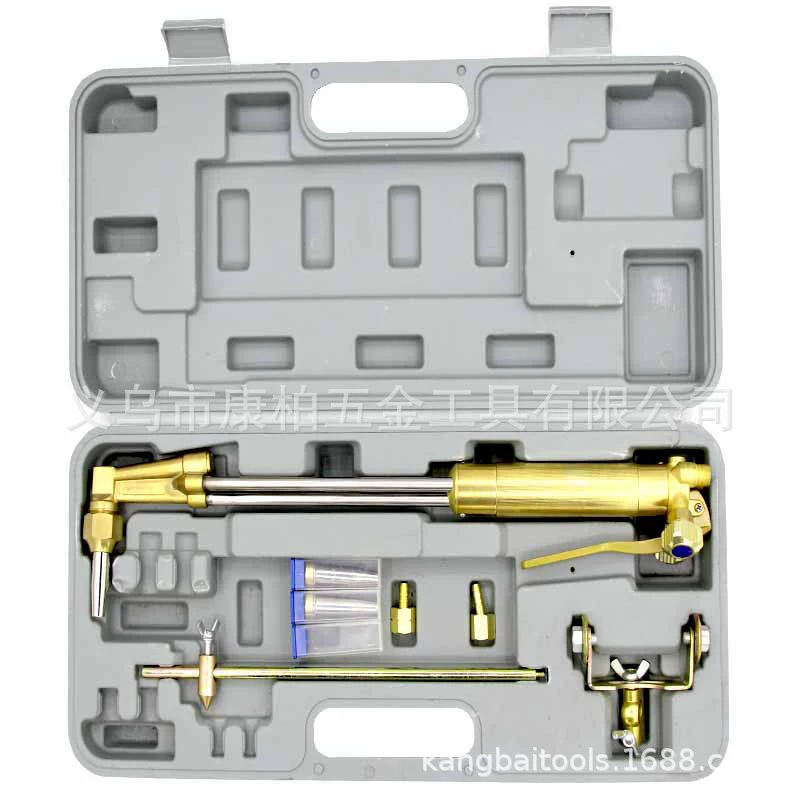 Реактивный всасывающий резак пистолет ацетилен пропан природный газ сварка и резак Тип Руи сварки и резки инструмент костюм