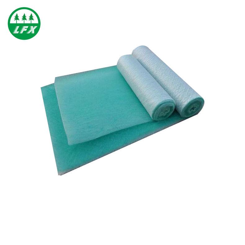 厂家批发 烤漆房漆雾过滤棉