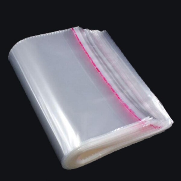 Transparent opp self-adhesive bag plastic bag plastic bag…