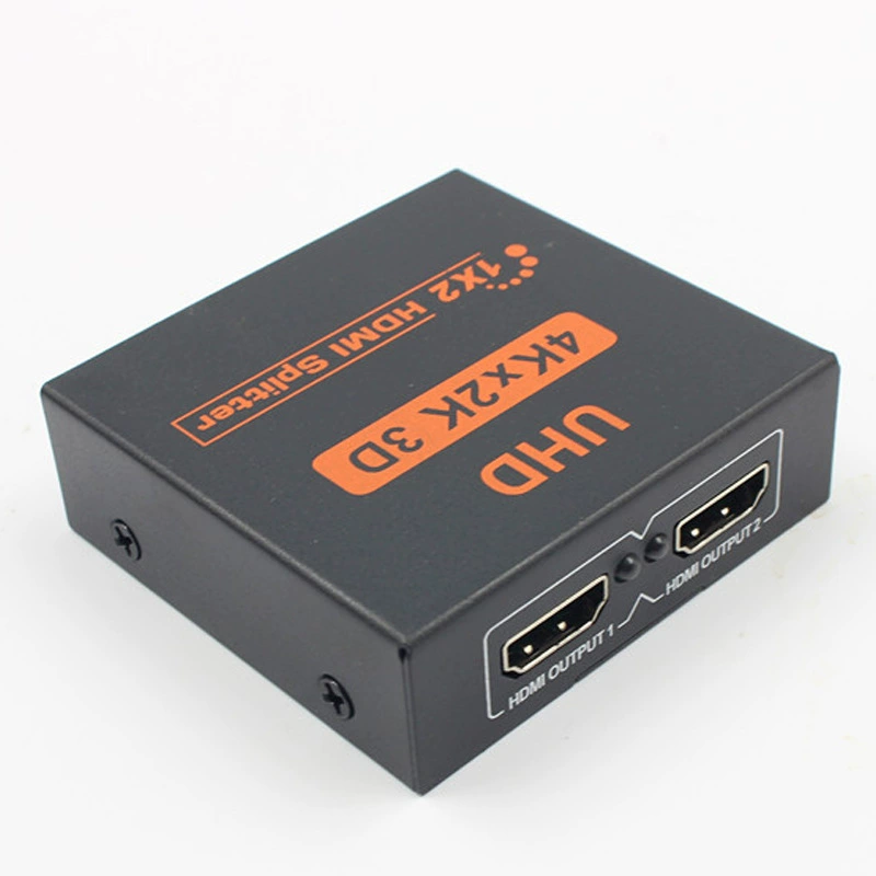 Устройства распределения HDMI: один пункт, два 4K-качественных видеоприемника/передатчика, один пункт, два, два выхода — временные частотные разложения