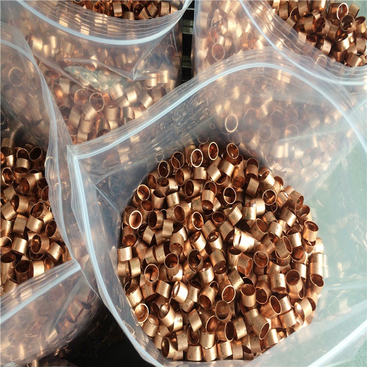 t2紫铜管16*1 12*1 10*1 8*1 6*1  8*1 15.88*1 紫铜管切割厚壁铜