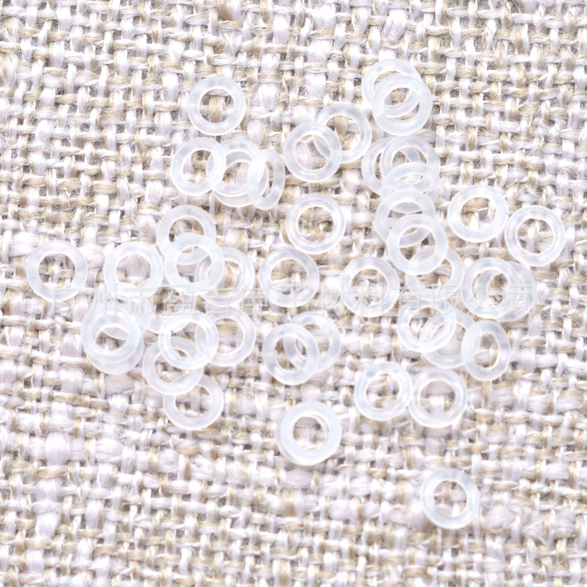 现货精密手表防水圈 硅胶密封圈 橡胶O型圈 无味硅胶防尘圈