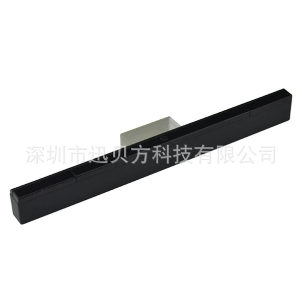 Wireless receiver black