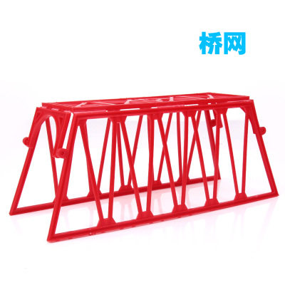 Yuecheng small train track bifurcation track bulk rail free matching electric assembly track accessories
