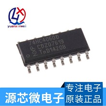 ԭ�b�M�� 74HC4060D 74HC4060 SOP16 ���M�Ƽy��Ӌ���� оƬ
