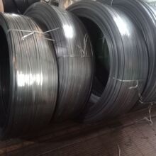 中碳钢方钢丝 60号压扁线  70号碳钢扁线 方线  不锈钢304扁线