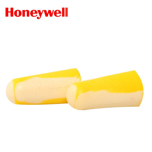 Honeywell 303S small soundproof earplugs, young ladies sleep earplugs, silent learning anti-noise earplugs