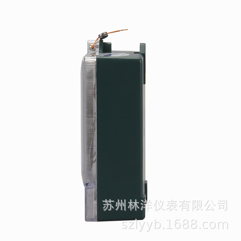 소주 린양 DDS752 단상 전자 와트 시간 미터 가정용 스마트 미터 220V 임대 와트 시간 미터