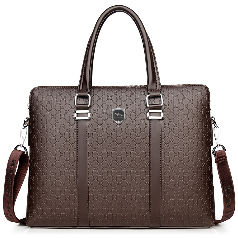 다크 브라운 [알몸 가방]