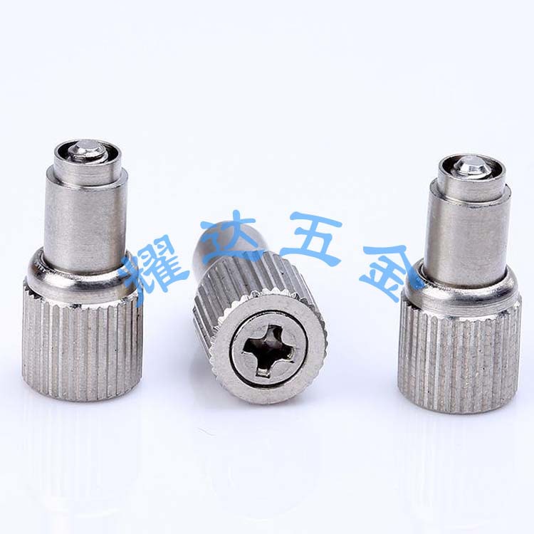 批发【五金螺丝】松不脱ZDS-A1.2-M3-16不锈钢螺丝涨铆式弹簧螺钉