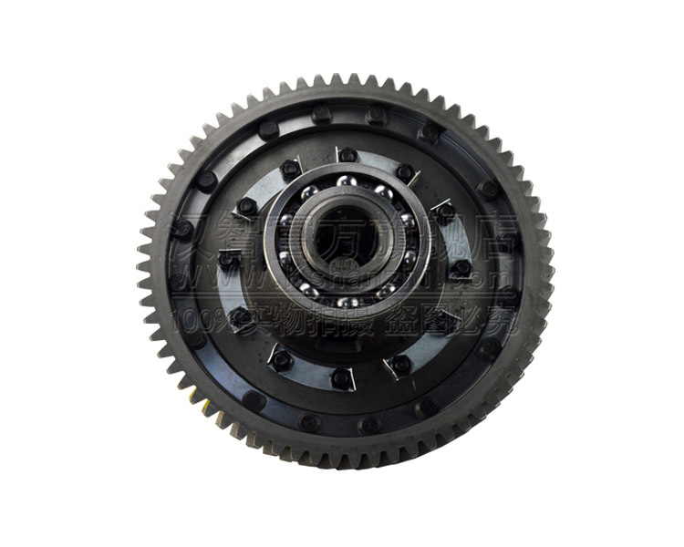 14453 - 52032 / 52022 conjunto diferencial de carretilla elevadora fuerza resultante @ caja de engranajes de carretilla elevadora accesorios del eje delantero 68 dientes