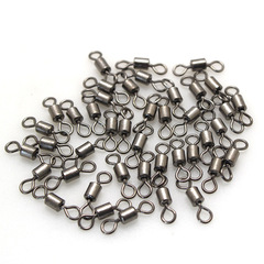 Palaimon American Style Swivel Lure Fishing Tackle Accessories Stainless Steel Manufacturer Wholesale