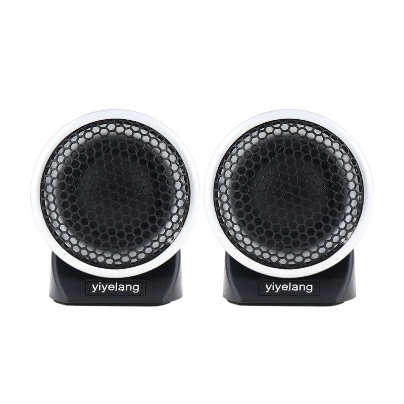 Производитель автомобильных твитеров из шелковой пленки 1-дюймовый внутренний Магнитный Шелковый шар модифицированный маленький твитер YH-88D