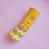 Fashionable pencil case for elementary school students, curtain, South Korea, wholesale