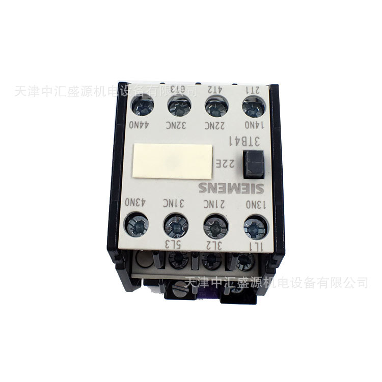 3TB4122-0XB0苏州西门子3TB国产交流接触器 12A AC24V 2开2闭