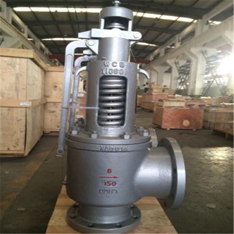 YFA48Y-16-25-40-64C高温高压安全阀KA21F-16T液氧美日德英欧标