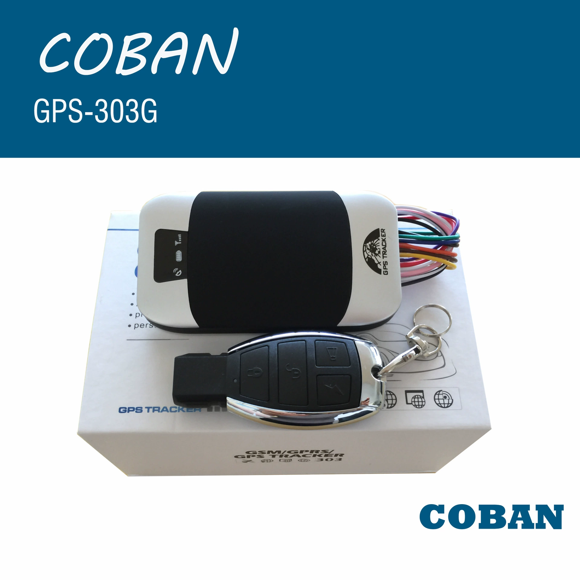 Kebaang Factory TK303G простой автомобильный мотоцикл GPS30 локатор гарантированного качества