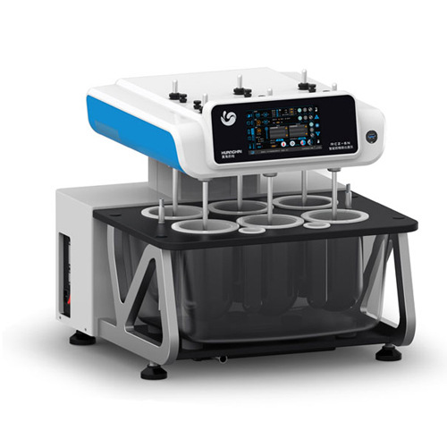 【上海黄海药检】RCZ-6N智能药物溶出度仪