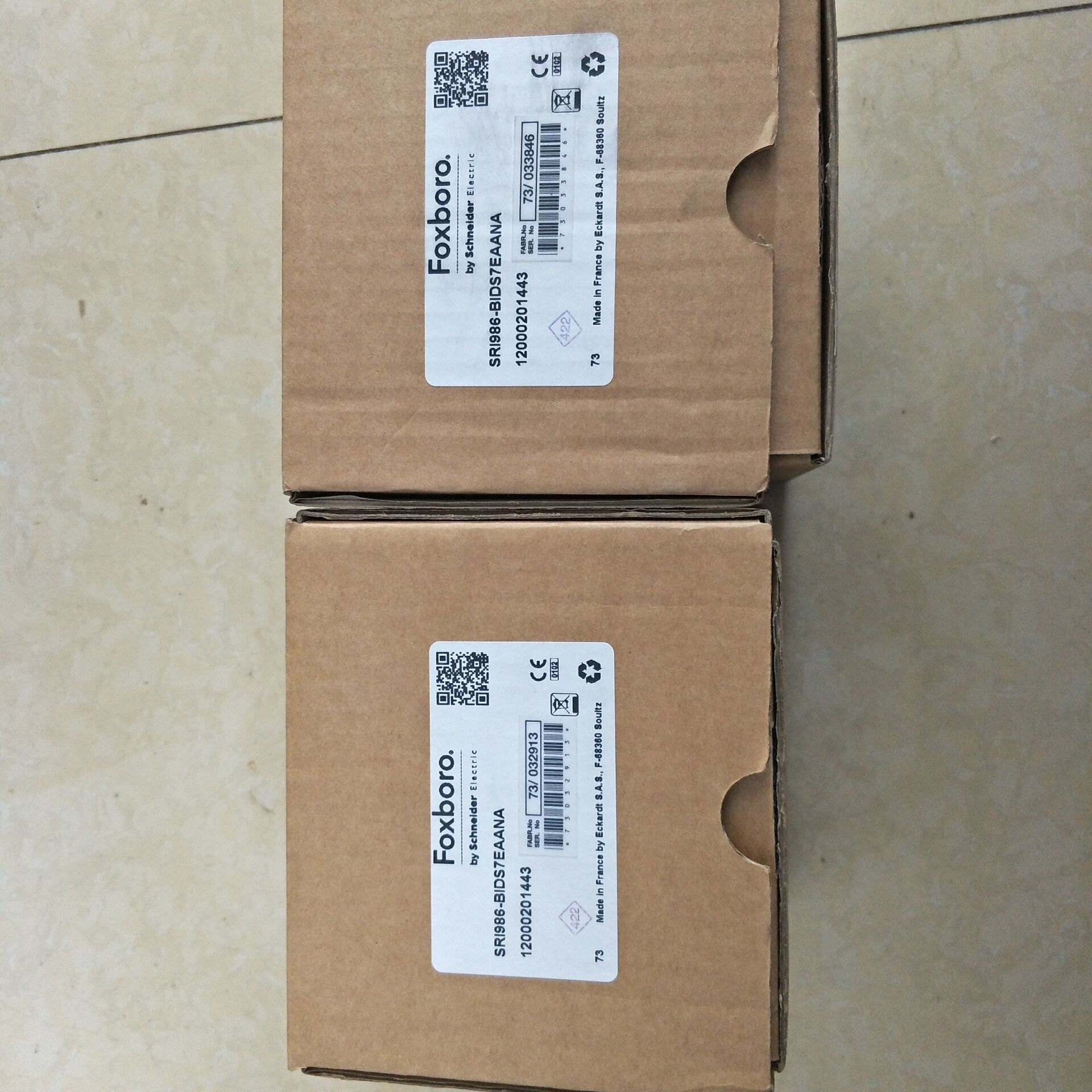 全新原装法国ECKARDT电气阀门定位器SMI983-I7EAAN厂家批发