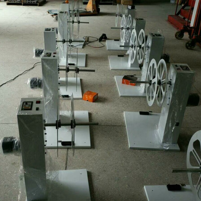 放线架放料机收料机结合剥线机用正反转可调速度可调