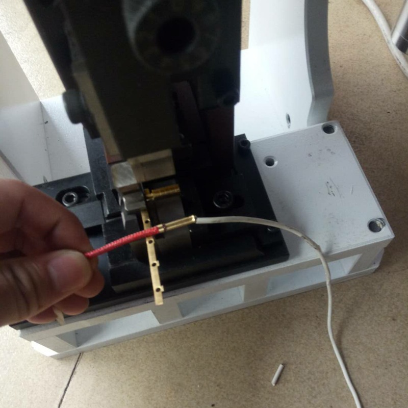 静音变频端子机接线机铜鼻子压接机打端子机电子线包线机