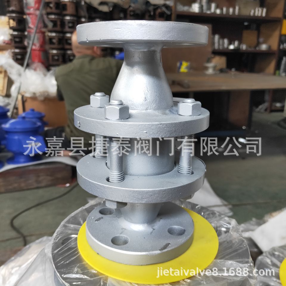 专产FWL-1不锈钢放空阻火器  FWL放空阻火器