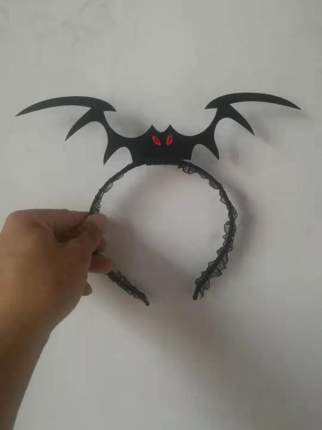 Red diamond bat customization